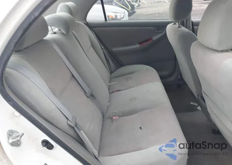 2006 Toyota Corolla Le z USA, uszkodzony, nr VIN JTDBR32E660091518